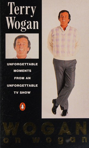 Cover for Wogan on Wogan