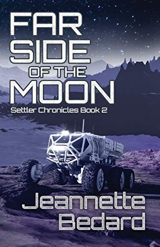 Cover for Far Side of the Moon