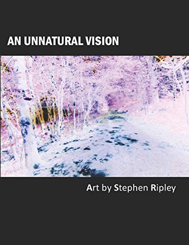 Cover for An Unnatural Vision