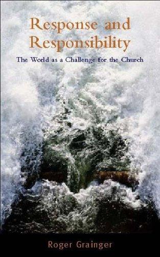Cover for Response and Responsibility