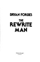 Cover for The rewrite man