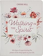 Cover for Walking in the Spirit