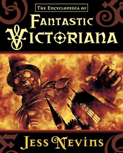 Cover for The Encyclopedia of Fantastic Victoriana