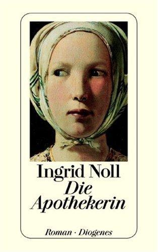 Cover for Die Apothekerin