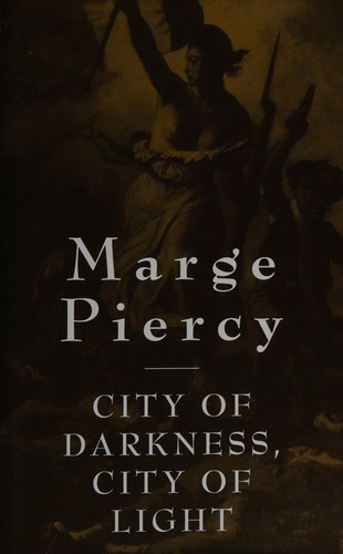 Cover for City of darkness, city of light