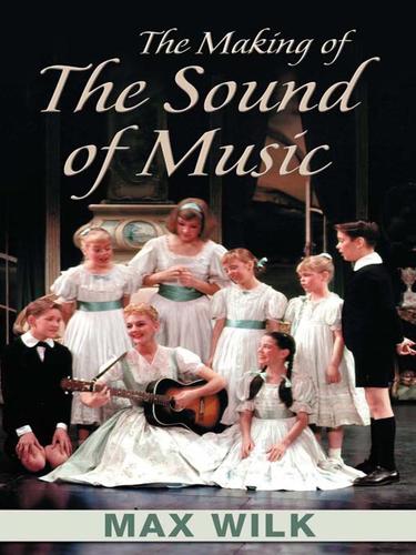 Cover for The Making of The Sound of Music