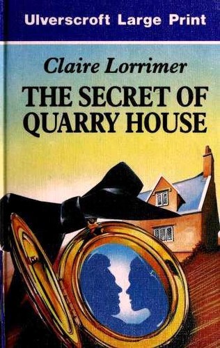Cover for The Secret of Quarry House