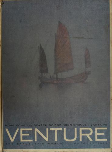 Cover for Venture
