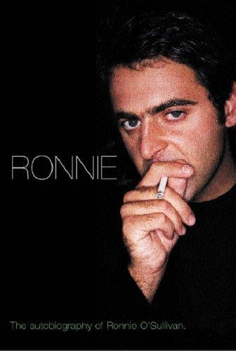 Cover for Ronnie