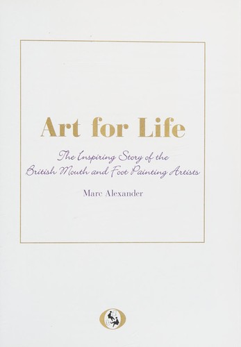 Cover for Art for Life