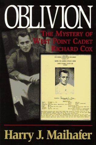 Cover for Oblivion