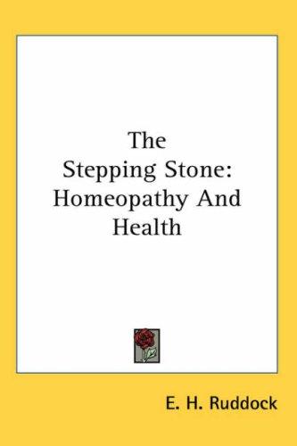 Cover for The Stepping Stone