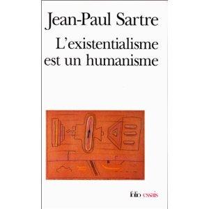 Cover for L' existentialisme est un humanisme