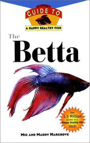 Cover for The Betta