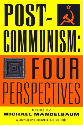 Cover for Postcommunism