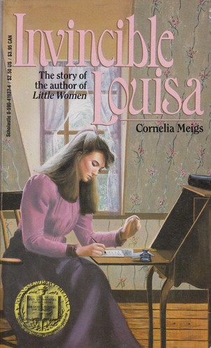 Cover for Invincible Louisa