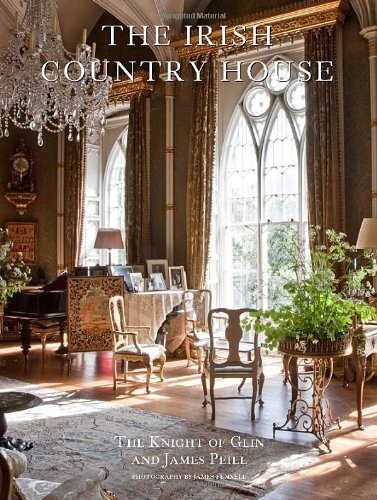 Cover for The Irish country house
