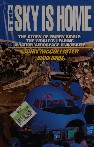 Cover for The sky is home