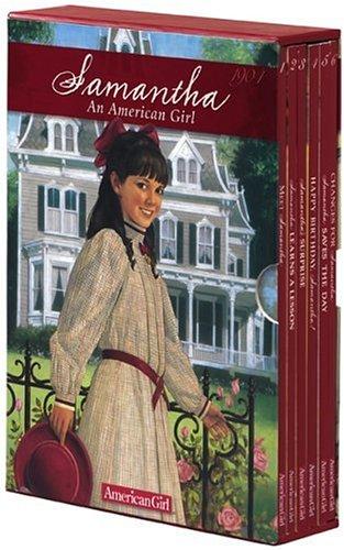 Cover for Samantha