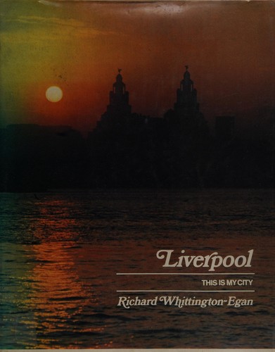 Cover for Liverpool, this is my city