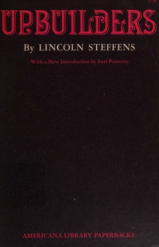 Cover for Upbuilders