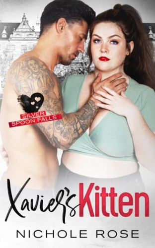 Cover for Xavier's Kitten