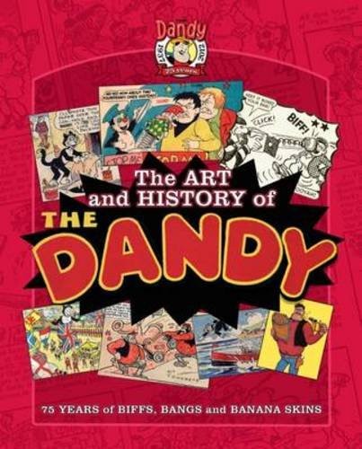 Cover for Art & History of the Dandy