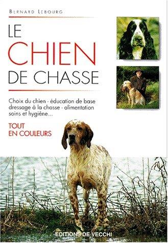Cover for Le chien de chasse