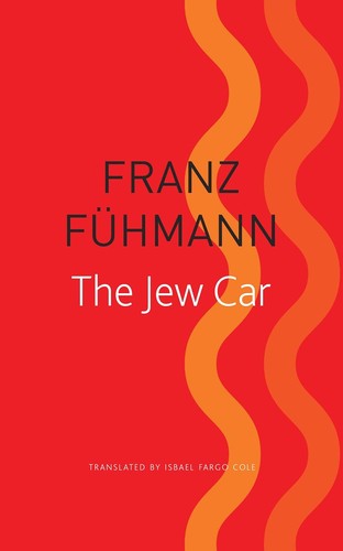 Cover for Jew Car