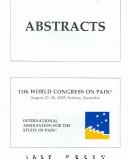 Cover for Abstracts