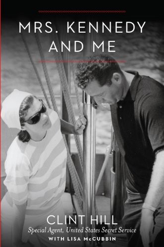 Cover for Mrs. Kennedy and me