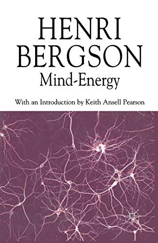 Cover for Mind-Energy