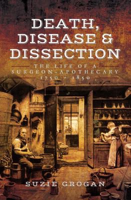 Cover for Death, Disease and Dissection