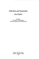 Cover for Infection and immunity