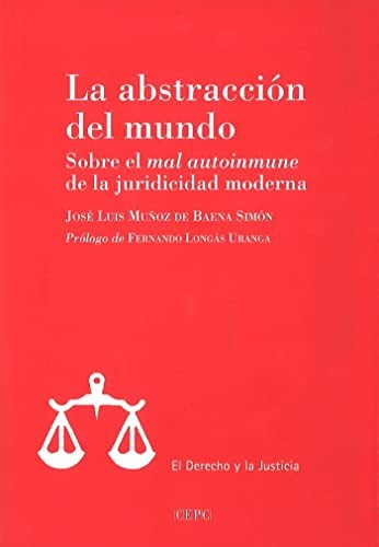 Cover for La abstracción del mundo