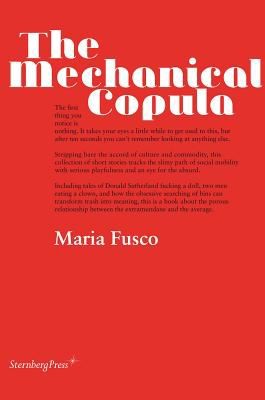 Cover for The Mechanical Copula