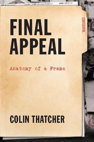 Cover for Final Appeal