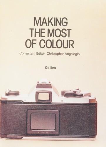 Cover for Making the most of colour