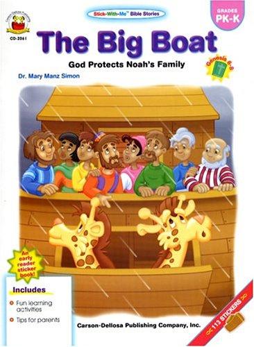 Cover for The Big Boat