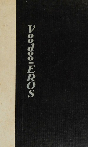 Cover for Voodoo-Eros