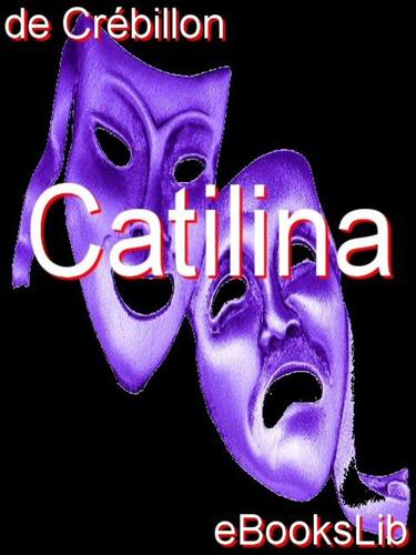 Cover for Catilina