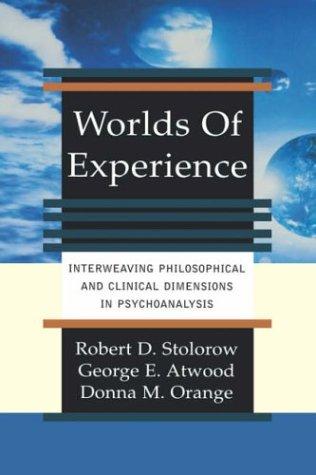 Cover for Worlds of Experience