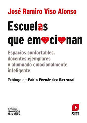 Cover for Escuelas que emocionan