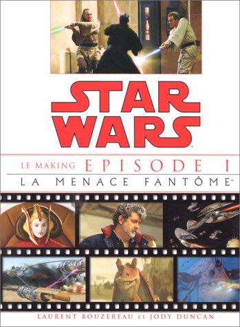 Cover for Star Wars, épisode 1. La Menace fantôme 