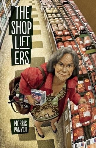 Cover for The Shoplifters