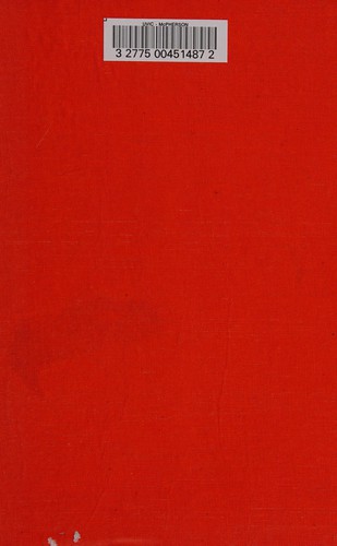 Cover for Material culture of Gangetic plains during first millennium B.C.
