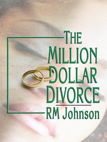 Cover for The million dollar divorce