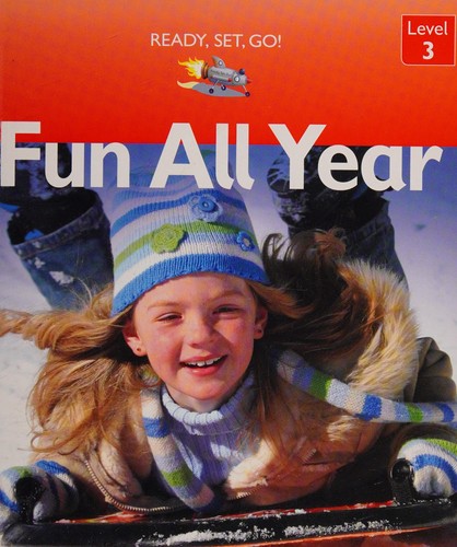Cover for Ready, set, go!