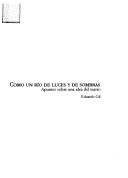 Cover for Como un río de luces y de sombras