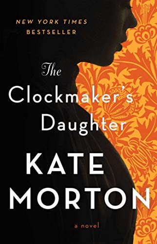Cover for The Clockmaker's Daughter